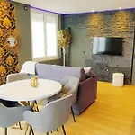 Apartmán La Rotonde Du Bien Etre 150m Coeur De