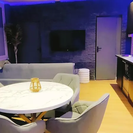 Apartman La Rotonde Du Bien Etre 150m Coeur De Berck