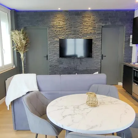 Apartman La Rotonde Du Bien Etre 150m Coeur De