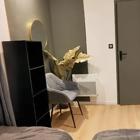 Lejlighed La Rotonde Du Bien Etre 150m Coeur De Berck