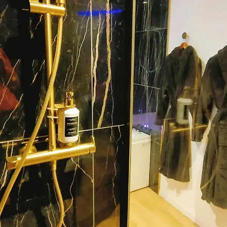 Apartmán La Rotonde Du Bien Etre 150m Coeur De *