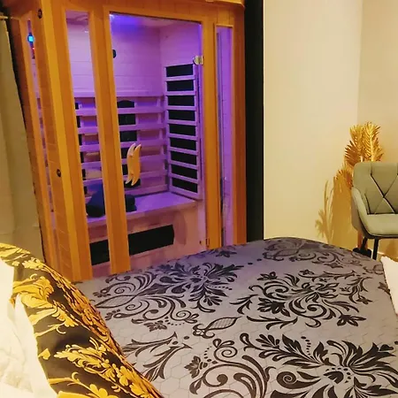 La Rotonde Du Bien Etre 150m Coeur De Apartmán Berck