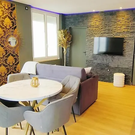 La Rotonde Du Bien Etre 150m Coeur De Appartement *