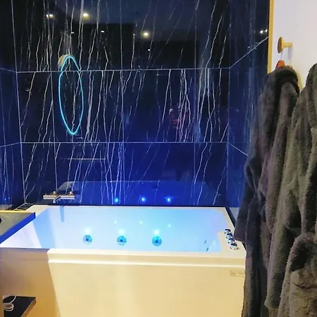 Apartmán La Rotonde Du Bien Etre 150m Coeur De Berck