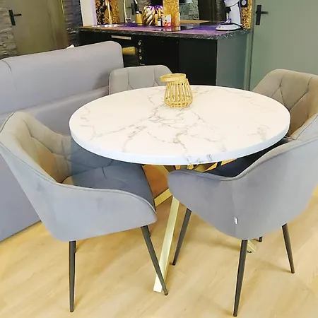 La Rotonde Du Bien Etre 150m Coeur De Appartement Berck