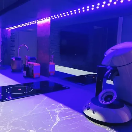 La Rotonde Du Bien Etre 150m Coeur De Apartmán
