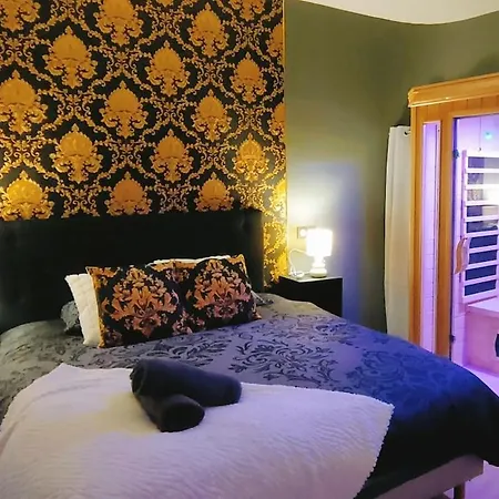 La Rotonde Du Bien Etre 150m Coeur De Apartmán