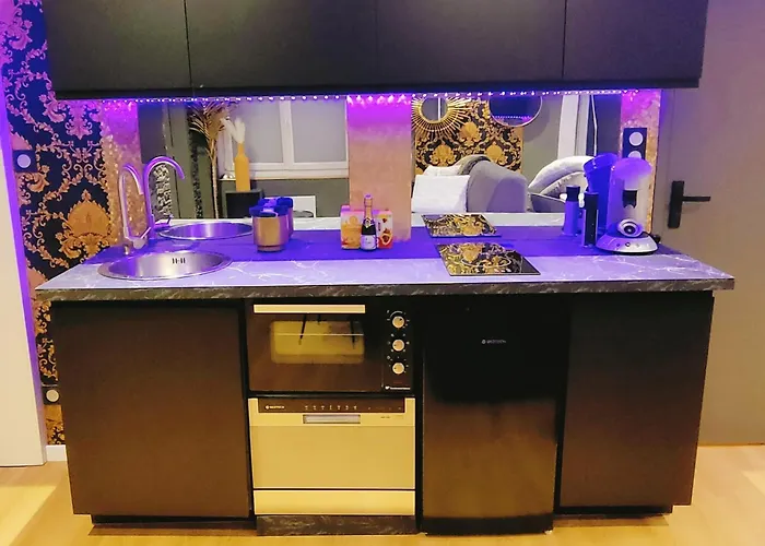 La Rotonde Du Bien Etre 150m Coeur De Appartement *