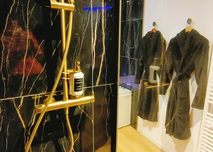 Appartement La Rotonde Du Bien Etre 150m Coeur De *