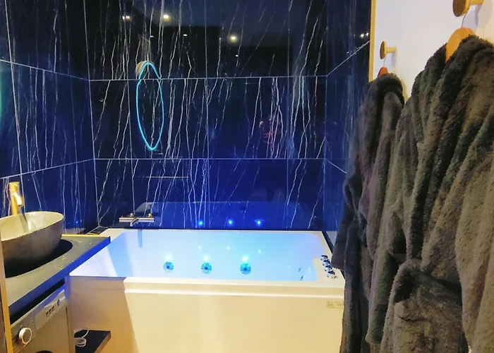 La Rotonde Du Bien Etre 150m Coeur De