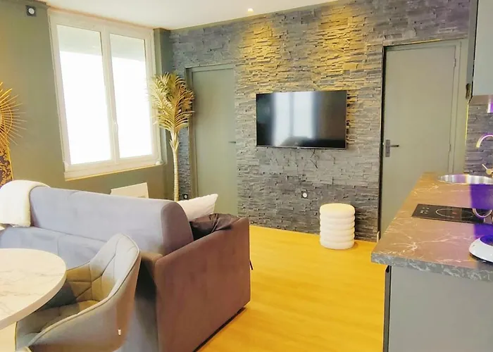 La Rotonde Du Bien Etre 150m Coeur De Appartement *