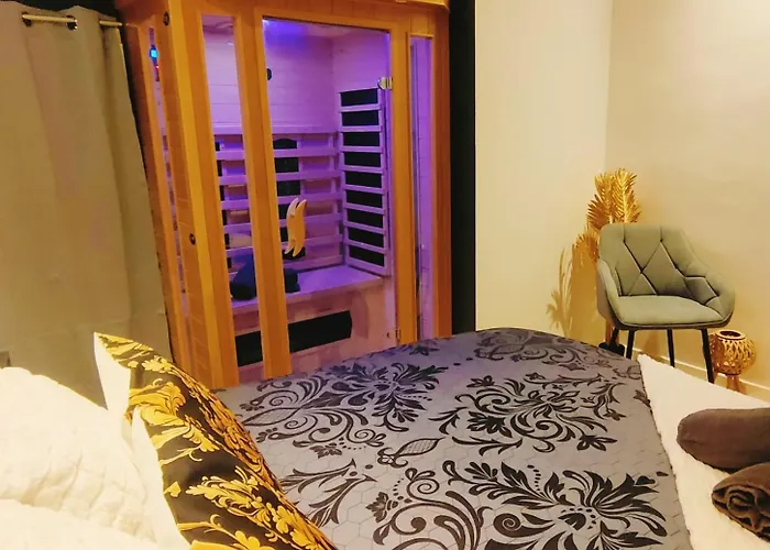 La Rotonde Du Bien Etre 150m Coeur De Appartement Berck