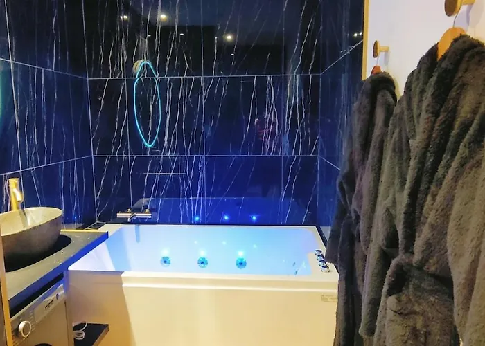 Appartement La Rotonde Du Bien Etre 150m Coeur De Berck