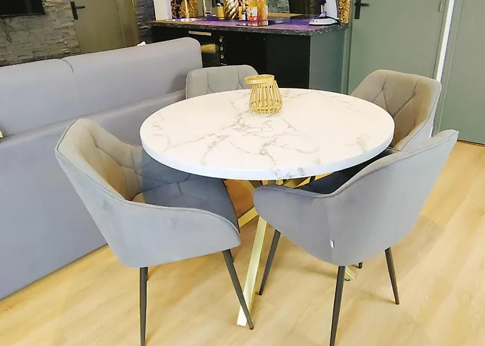 La Rotonde Du Bien Etre 150m Coeur De Appartement Berck