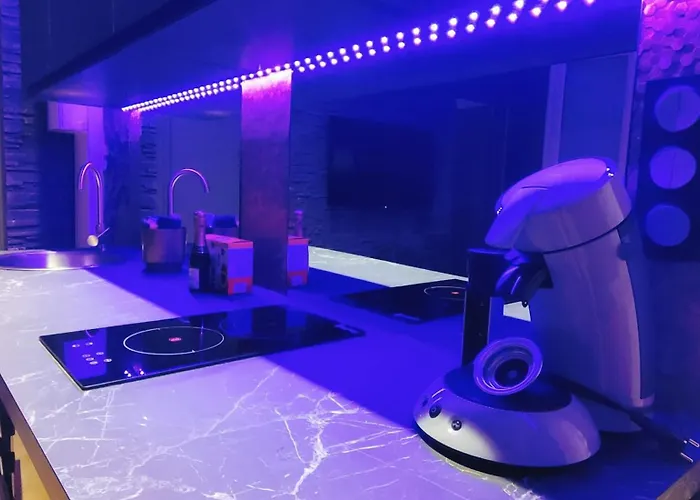 La Rotonde Du Bien Etre 150m Coeur De Appartement