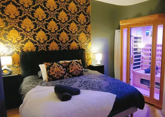 La Rotonde Du Bien Etre 150m Coeur De Appartement