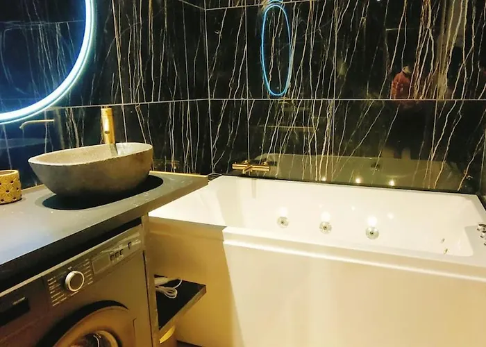 Appartement La Rotonde Du Bien Etre 150m Coeur De *